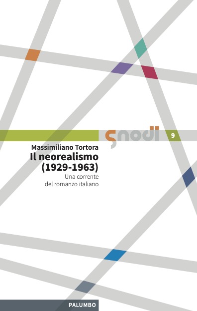 copertina S-nodi 9 - Il neorealismo (1929-1963)